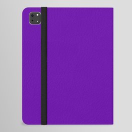 Indigo-Purple iPad Folio Case