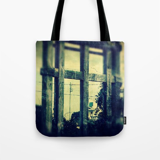 Cross Tote Bag