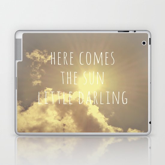 Little Darling Laptop & iPad Skin