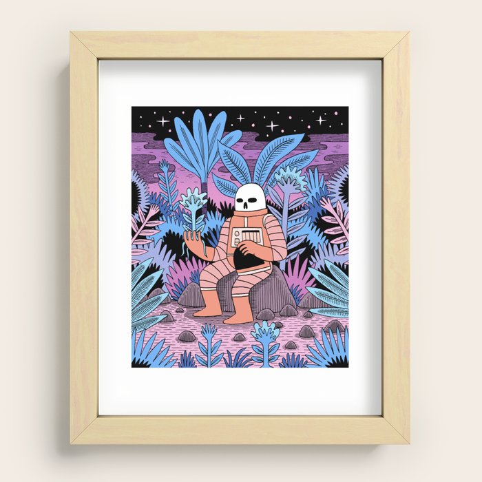 Recessed Framed Print