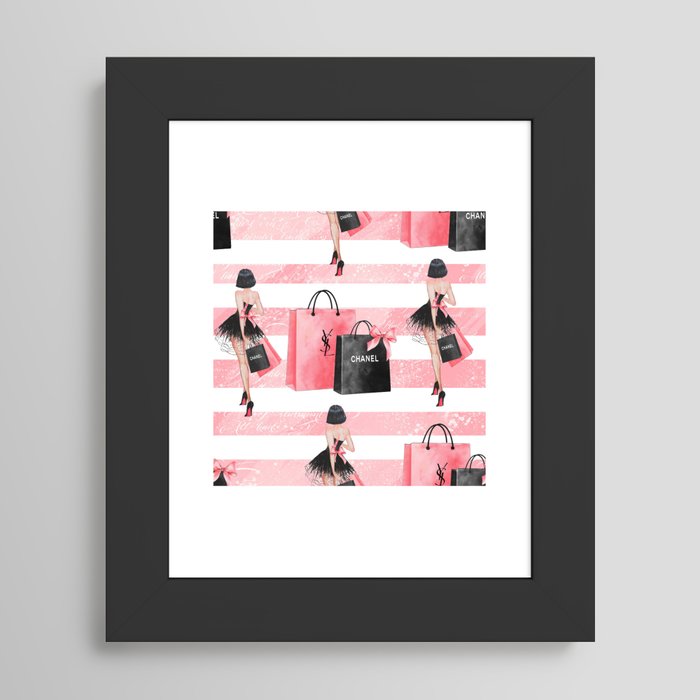 Framed Art Print