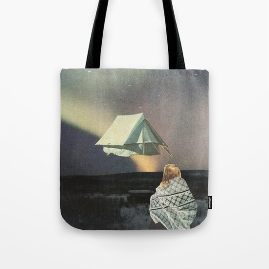 Tent Tote Bag