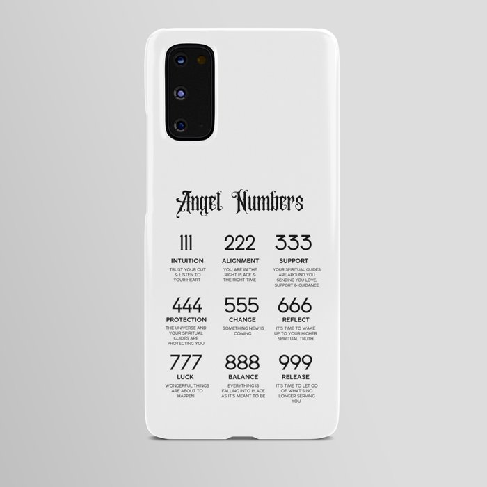 Android cell top phone cases