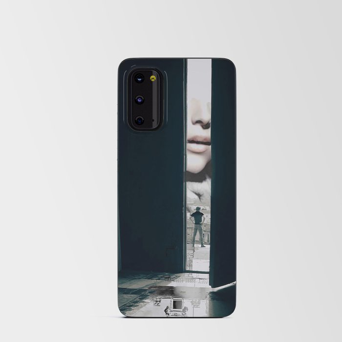 The Grandeur of Delusion Android Card Case