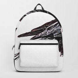Raven Backpack | Graphicdesign, Digital 