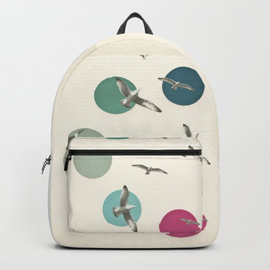 Circling Backpack