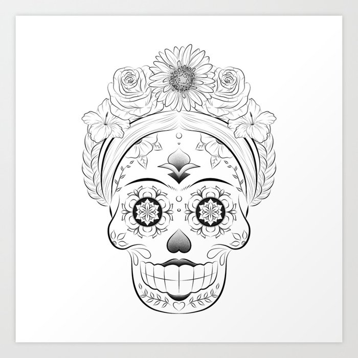 traditional mexican art tattoos