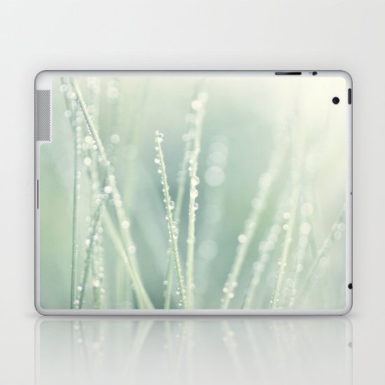 grass III Laptop & iPad Skin