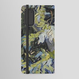 Blossoming Acacia Branches, Vincent van Gogh (1890) Android Wallet Case