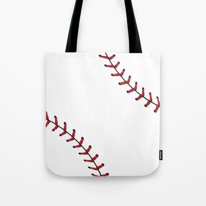 Baseball tote new arrivals bag blank