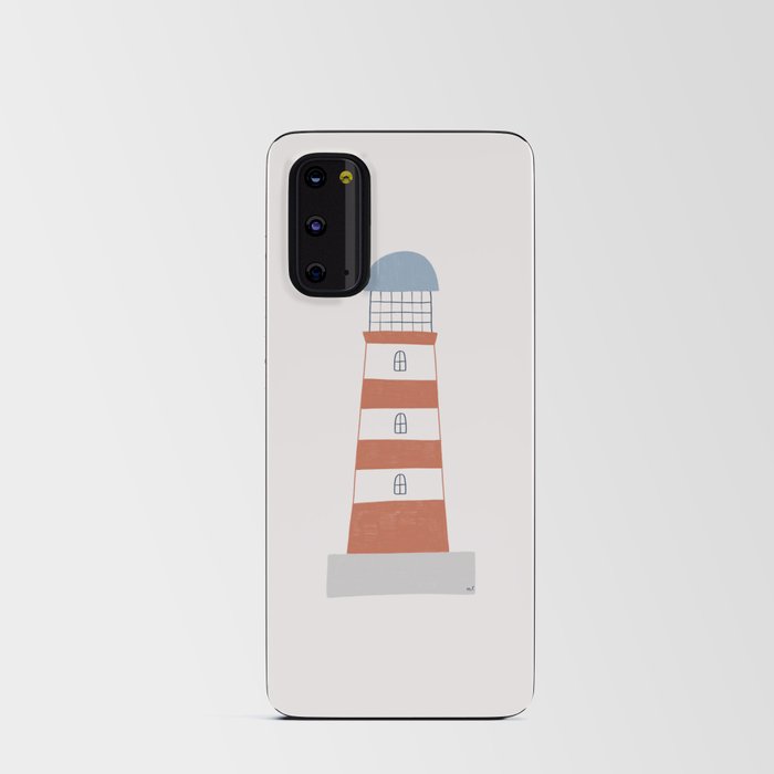 Lighthouse Android Card Case
