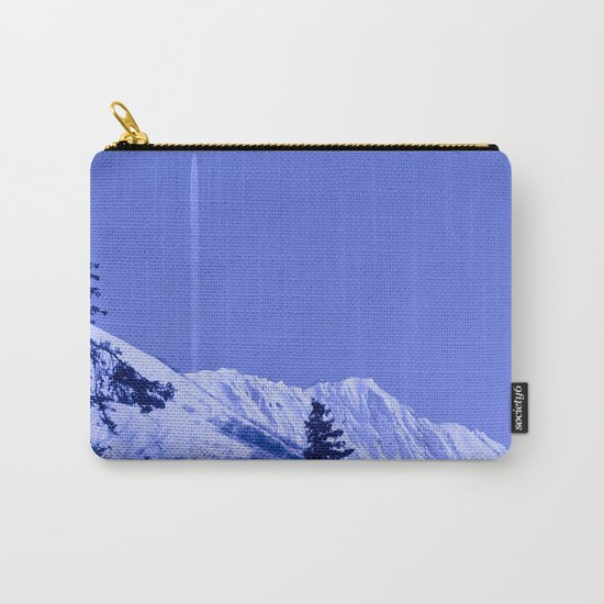 True Blue Carry-All Pouch