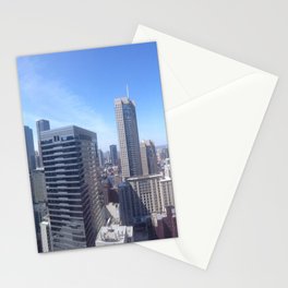 Rooftop Jams Stationery Cards