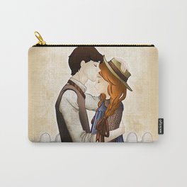 Anne Shirley and Gilbert Blythe Carry-All Pouch