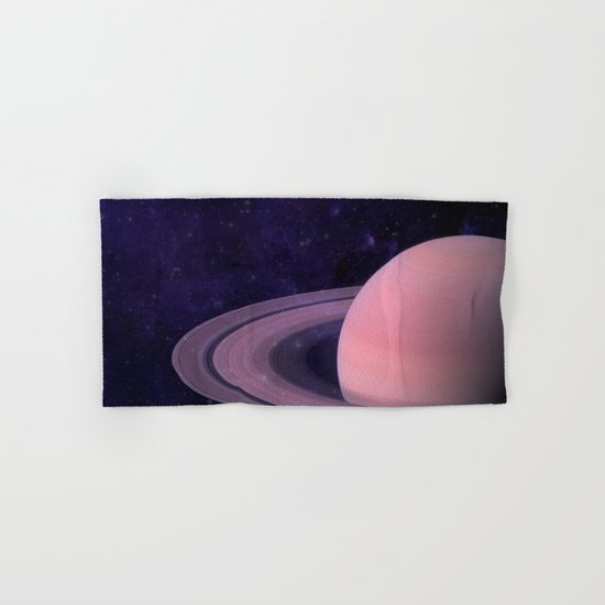 Planets Hand & Bath Towel
