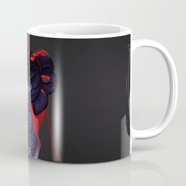 Spider's web - Widwomaker Coffee Mug