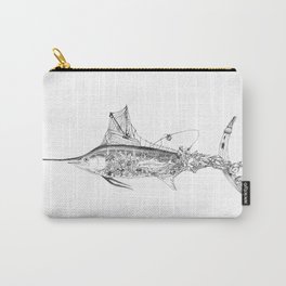 Fisherman Marlin Carry-All Pouch