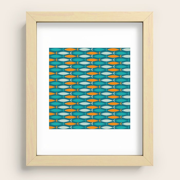 Recessed Framed Print