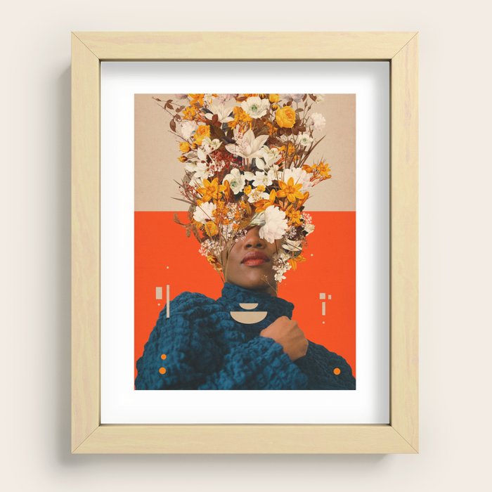 Recessed Framed Print