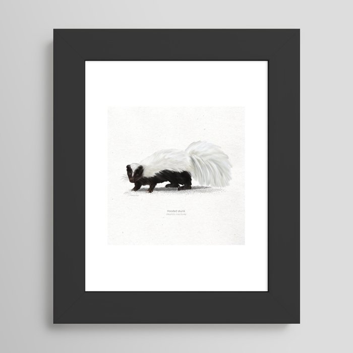 Framed Art Print