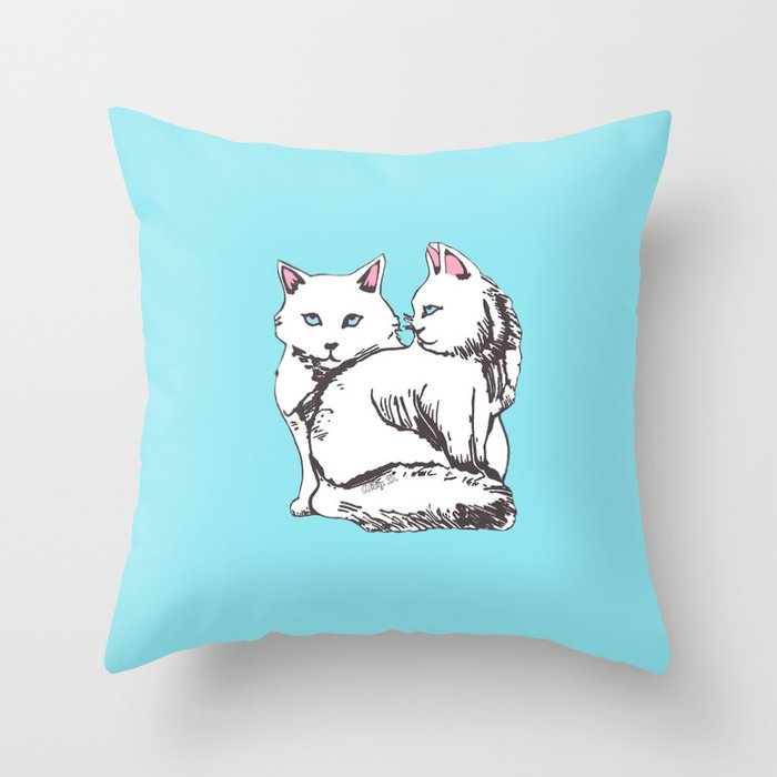 coon pillows
