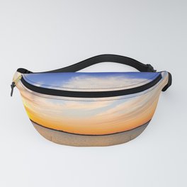 Summer Clouds Fanny Pack