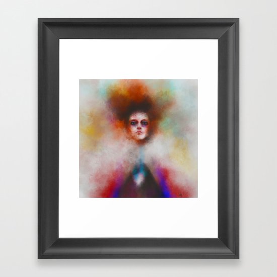 Otherworld Framed Art Print
