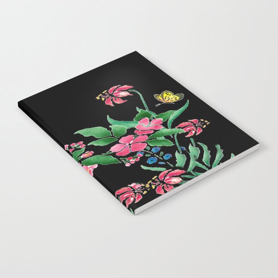 A Little Bit Of Spring Notebook