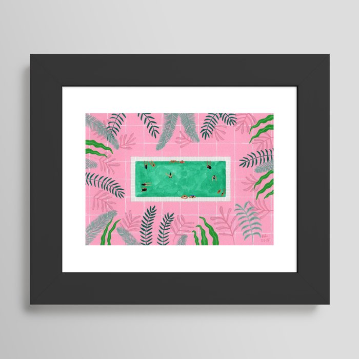 Framed Art Print