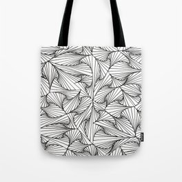 Tangles Tote Bag