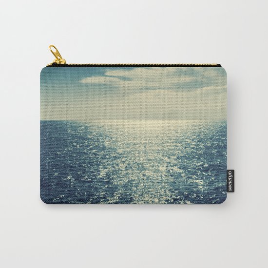 Sea horizon 2 Carry-All Pouch