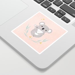 Cute Koalas Sticker