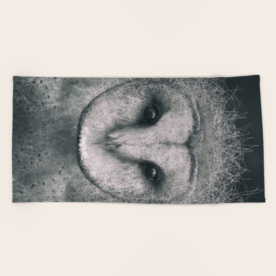 Wisdom Beach Towel
