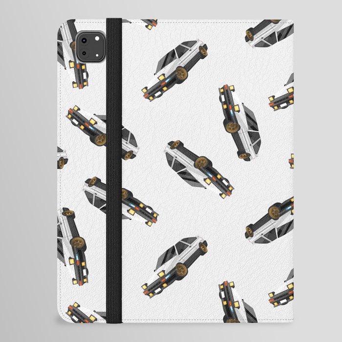 AE86 Pattern iPad Folio Case