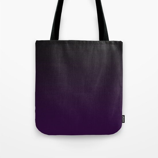 Royal Ombre Tote Bag