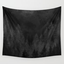 Isolation. Wall Tapestry