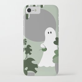 Ghost Series 1/3 iPhone Case