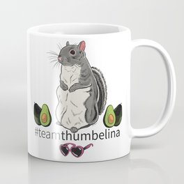 Team Thumbelina Coffee Mug