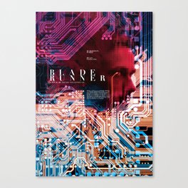 Blade Runner 2049 (2017) Canvas Print
