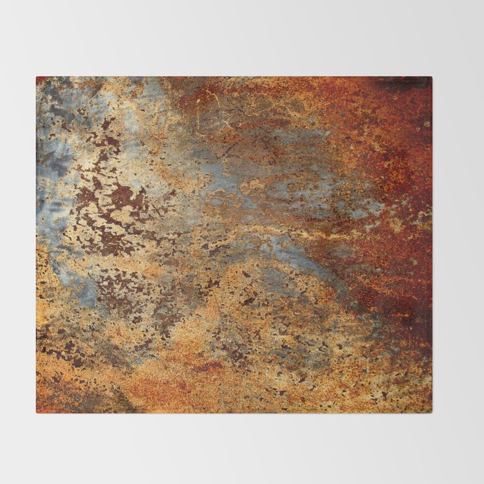Beautiful Rust Decke Beautiful Rust Decke