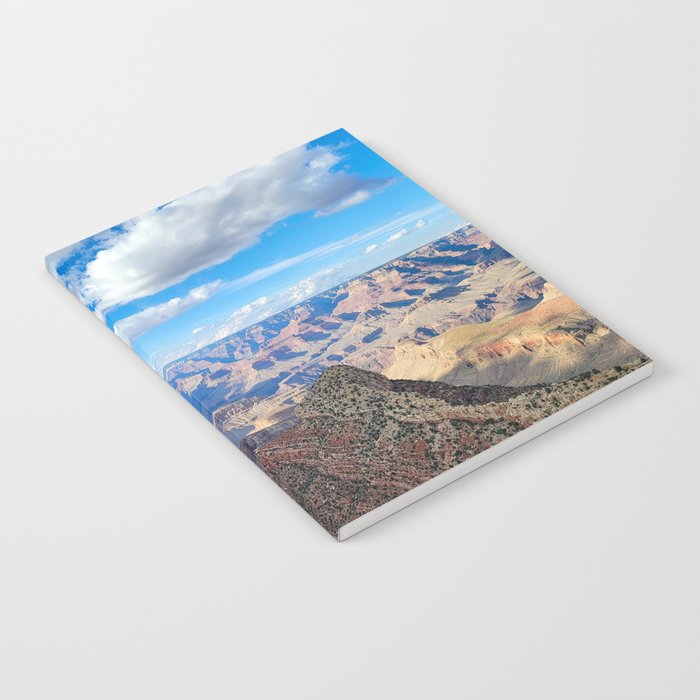 The Grand Canyon II Notebook