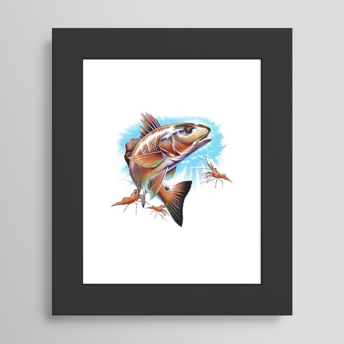 Framed Art Print