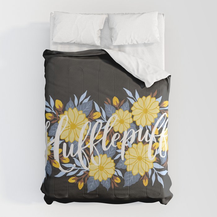 Hufflepuff comforter store