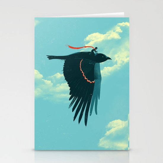 Soar Stationery Cards