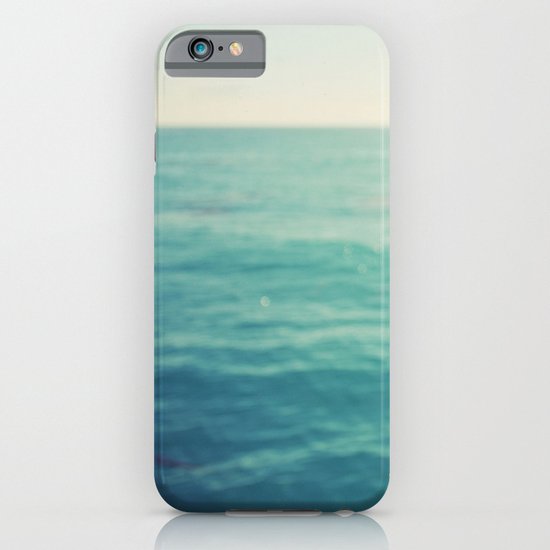 The Sea iPhone & iPod Case