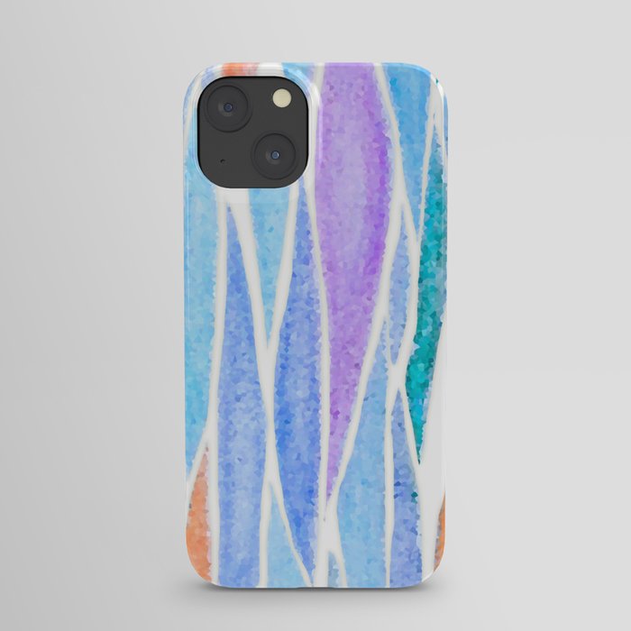 Sea Glass iPhone Case