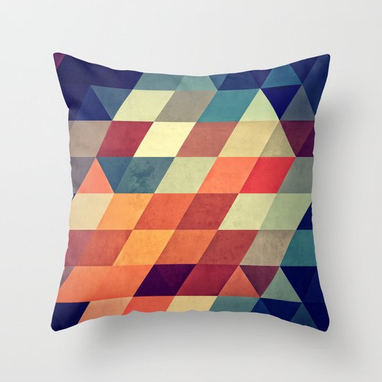 nyvyr Throw Pillow