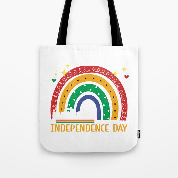 Juneteenth Black History Day Pride Gift Tote Bag