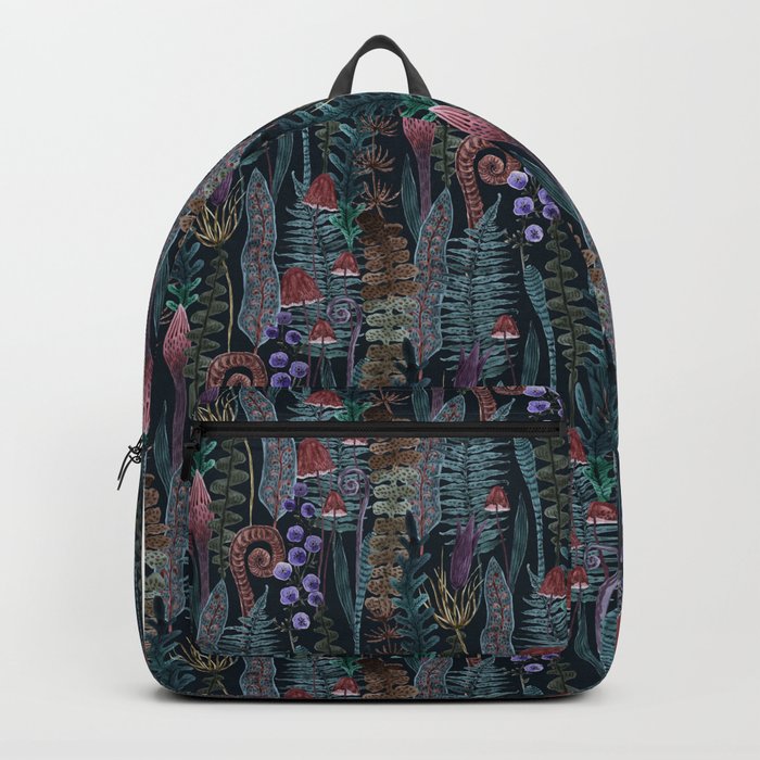 Magic forest Backpack