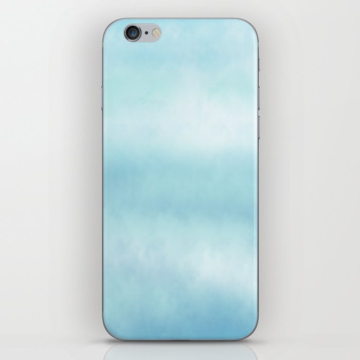 Watercolor Abstract iPhone Skin